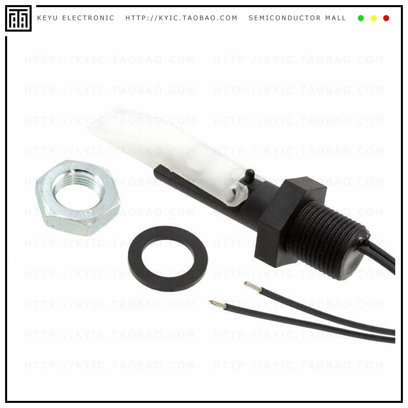 RSF124Y030KC【MIN HORIZONTAL FLOAT SWITCH M12】