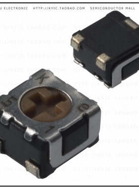 ST32ETA204【TRIMMER 200K OHM 0.125W J LEAD】