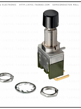 MB2011SS1G30-BA【SWITCH PUSH SPDT 0.4VA 28V】