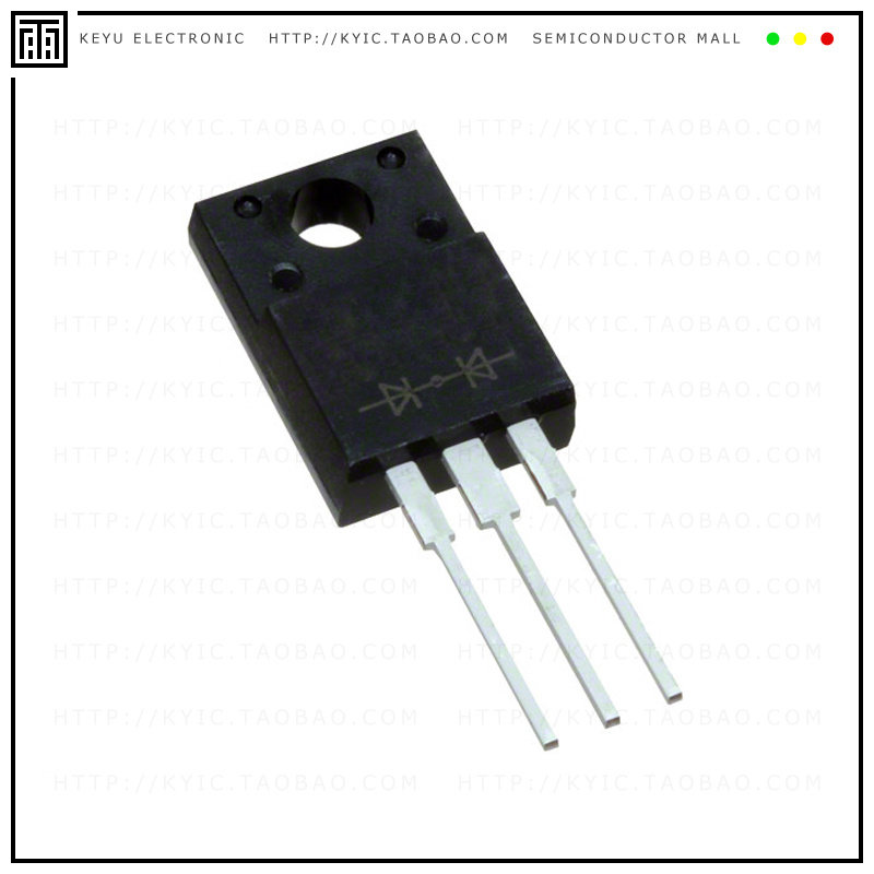 TSM60N380CI C0G【MOSFET N-CH 600V 11A ITO220】