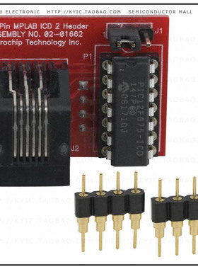 AC162060【HEADER INTRFC MPLAB ICD2 20PIN】