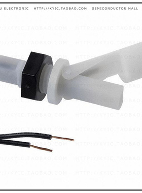 RSF44Y100RF【FLOATSWITCH HORZ .6A POLYPROP】