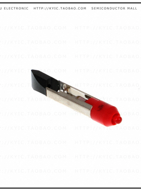 10-2K13.1072【SINGLE-LED T6 8 RED 28VAC/DC 1/2】