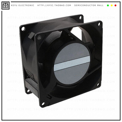 3115FS-12T-B30-A00【FAN AXIAL 80X38MM 115VAC TERM】