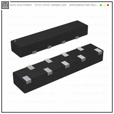 D3V3F8U9LP3810-7【TVS DIODE PP U-DFN3810-9】