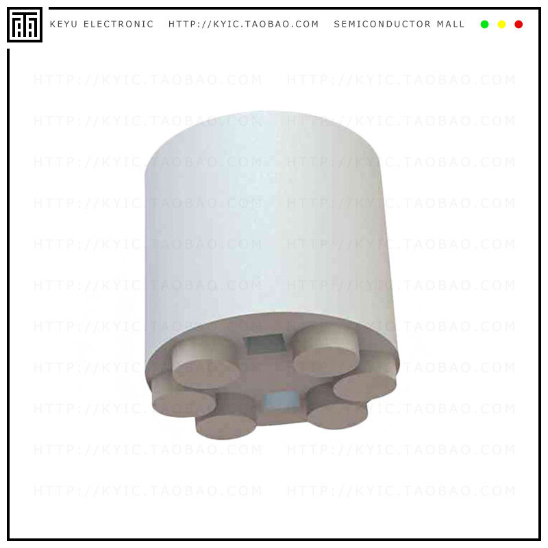 LEDS2M-750-01【LED SPACER MOLDED (T1 3/4) .750'】