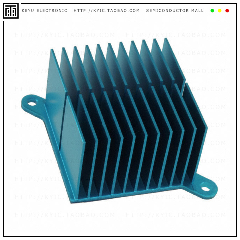 ATS-FPX045045030-71-C1-R0【HEATSINK 45X45X30MM L-TAB FP】