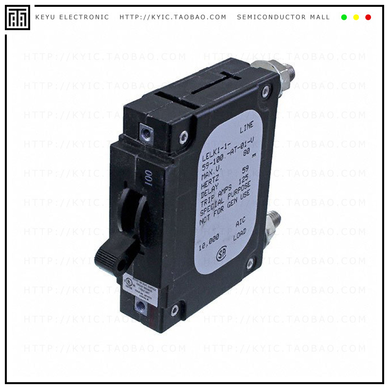 LELK1-1-59-100.-AT-01-V【CIR BRKR MAG-HYDR 100A LEVER】