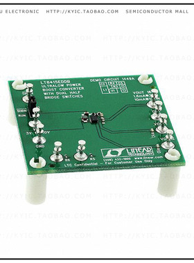 DC1449A【BOARD EVAL FOR LT8415EDDB】