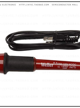 7760BK【HANDPIECE 120V】