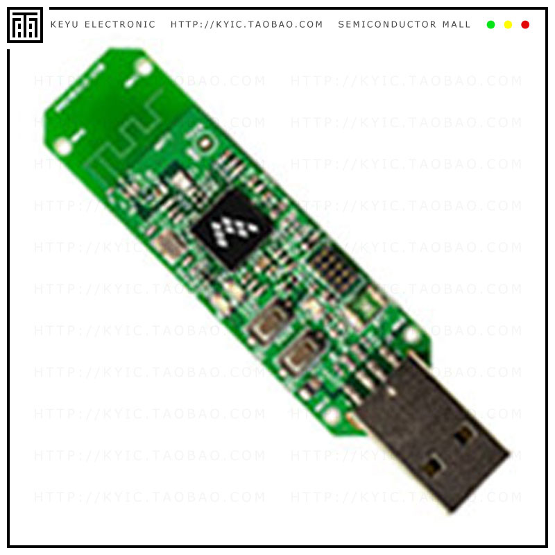 USB-KW24D512【BOARD DEV EVAL MKW24D512 SIP】