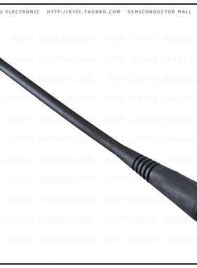 EXC450MX【RF ANT 460MHZ WHIP STR MX CONN】