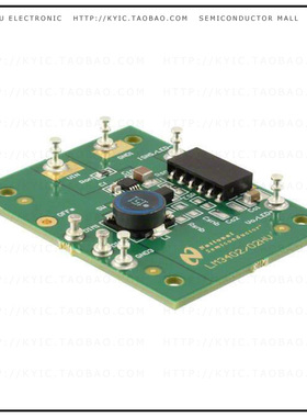 LM3402HVEVAL/NOPB【EVAL BOARD FOR LM3402HV】