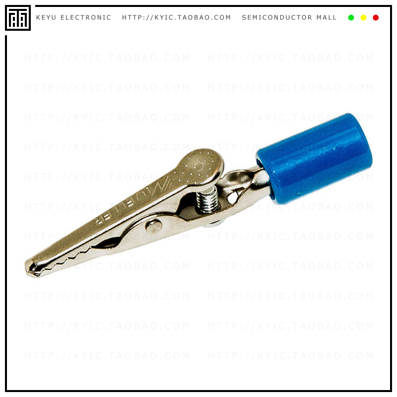 BU-60HS-6【GATOR CLIP STEEL INSUL 10A】