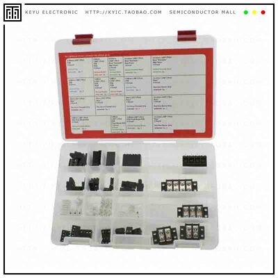 76650-0233【KIT TERM BLOCK EUROSTYLE 41PC】