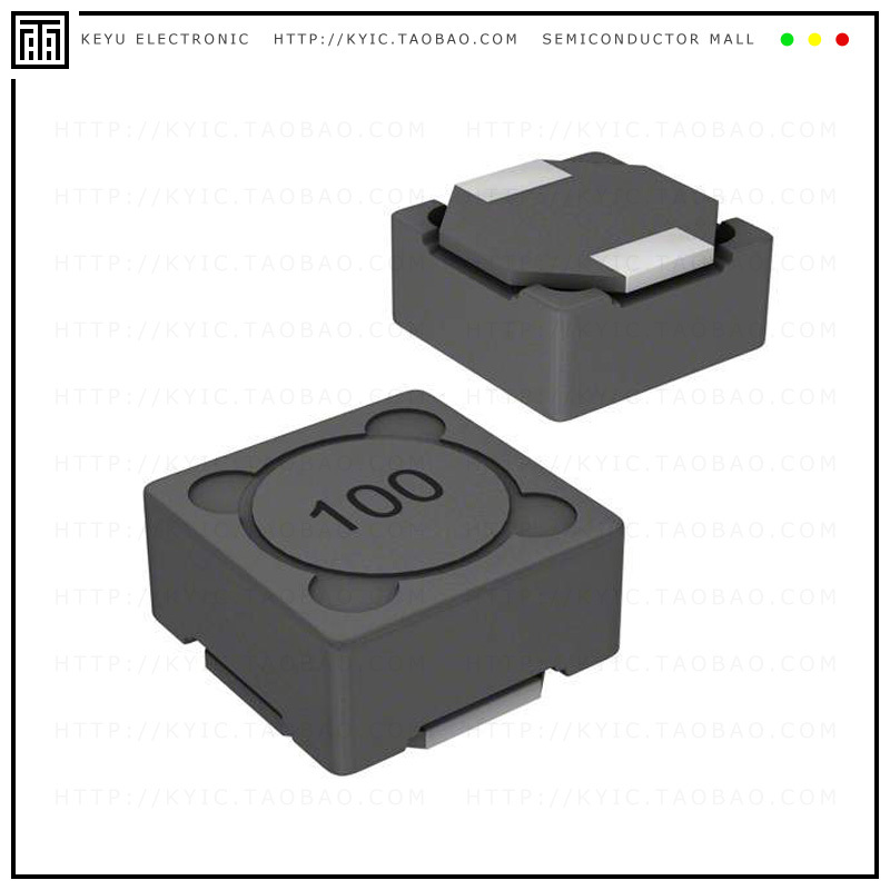 SRR1260-102K【FIXED IND 1MH 680MA 1.7 OHM SMD】