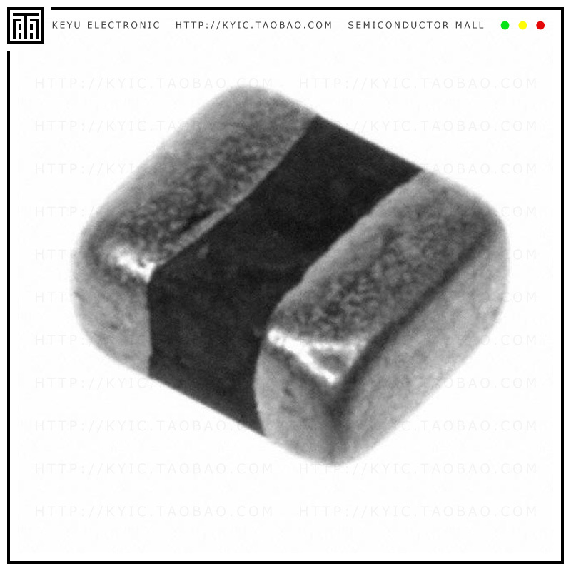 VC121018J390DP【VARISTOR 25.5V 500A 1210】