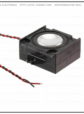 ASE02808MR-LW150-R【SPEAKER 8OHM 2W TOP PORT 82DB】