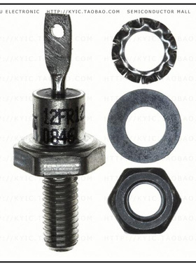 VS-12FR120【DIODE GEN PURP 1.2KV 12A DO203AA】