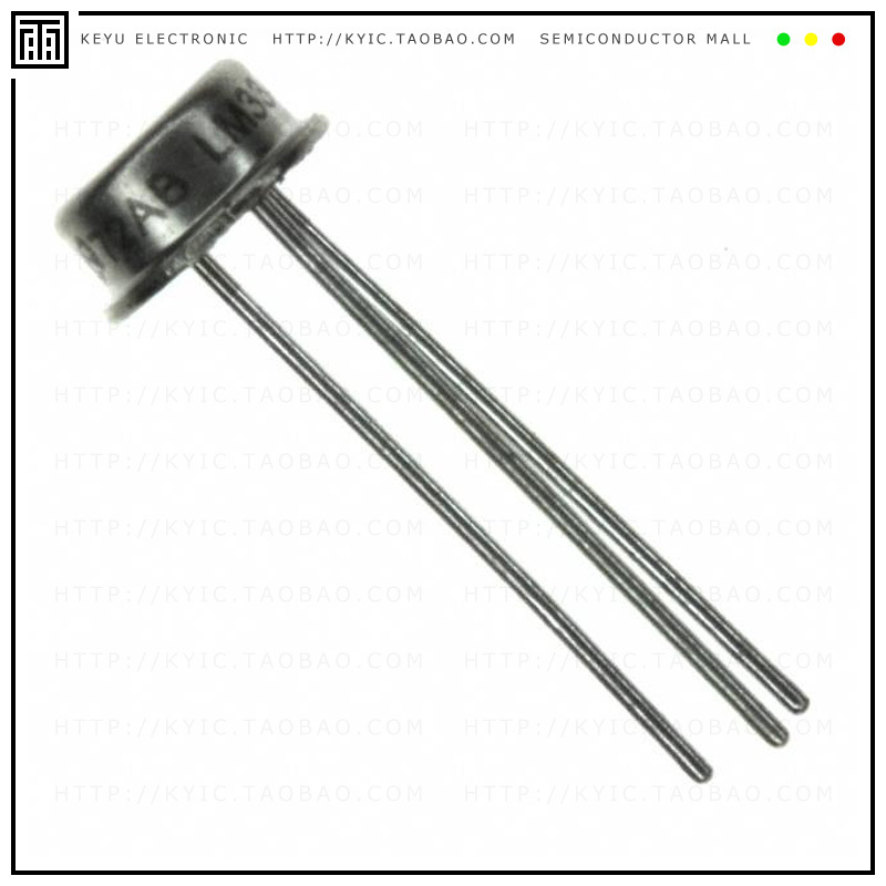 LM235AH/NOPB【SENSOR ANALOG -40C-125C TO46-3】