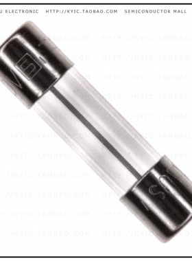0034.3129【FUSE GLASS 16A 250VAC 5X20MM】