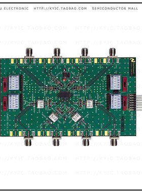LMH6522EVAL/NOPB【BOARD EVAL FOR LMH6522】