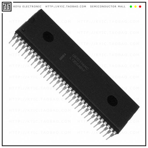 U87C196MCSF81【IC MCU 16BIT 16KB OTP 64SDIP】