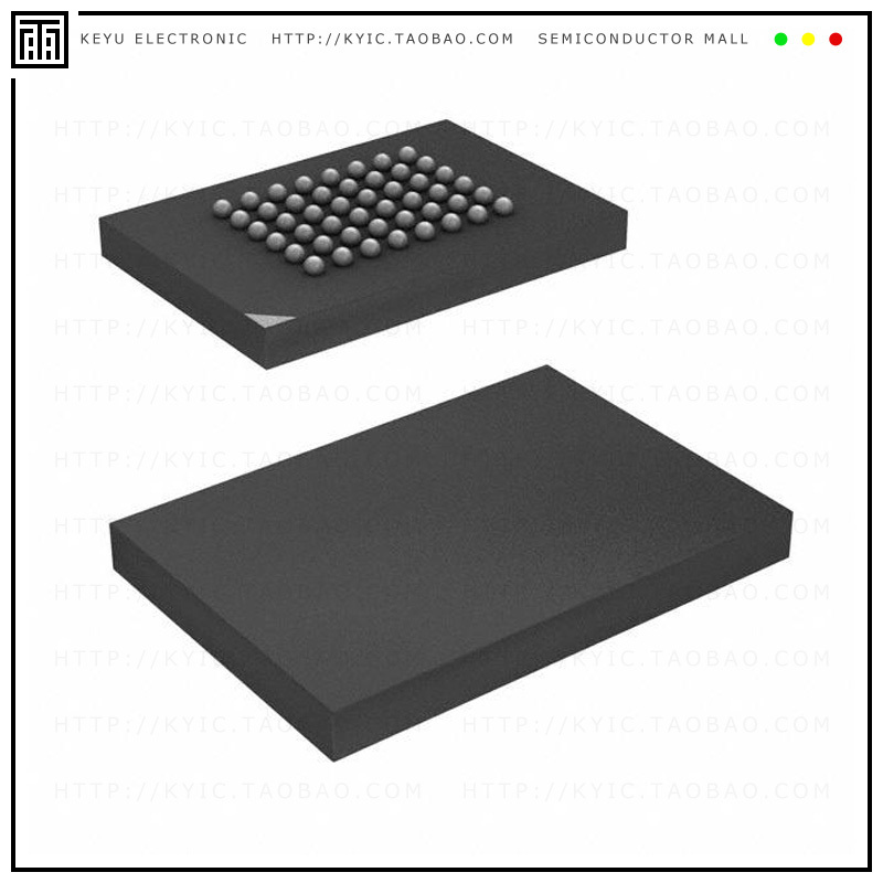 CY14B108N-BA25XI【IC NVSRAM 8M PARALLEL 48FBGA】