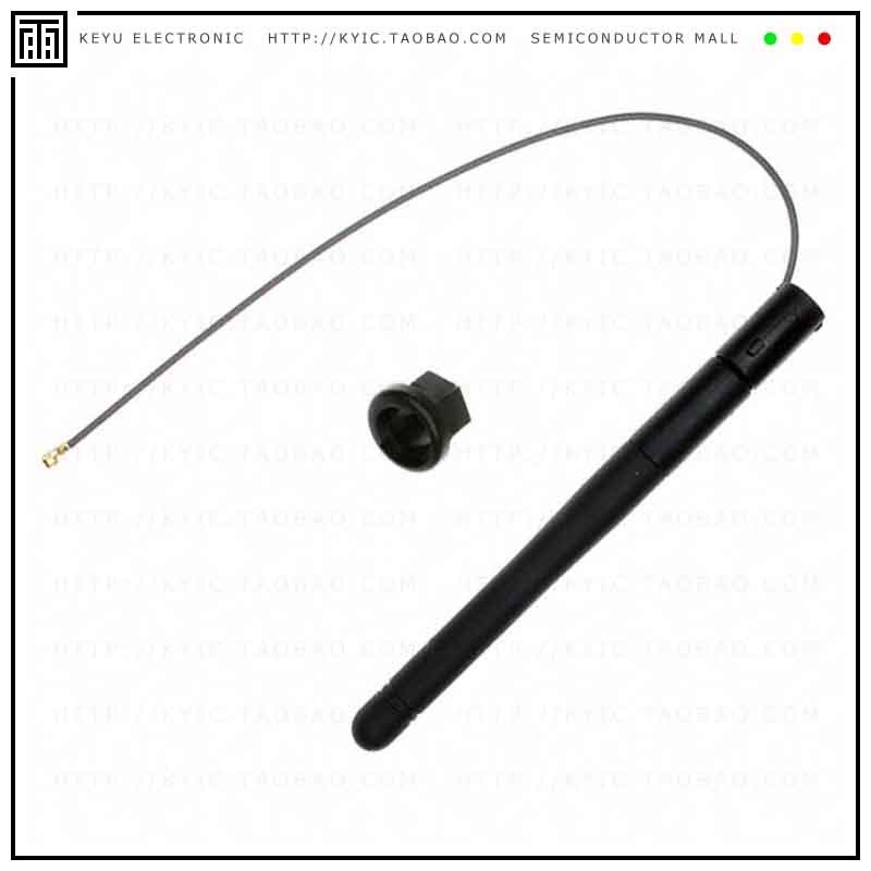 S131CL-6-PX-2450S【RF ANT 2.4GHZ WHIP TILT 6' CABLE】