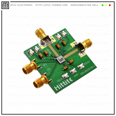 EV1HMC6146BLC5A【EVAL BOARD FOR HMC6146BLC5A】