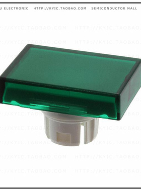 51-903.5【LENS GREEN FLAT 15.2X21.2 PLASTI】