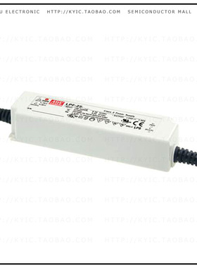 LPF-25-15【LED DVR CCCV ACDC 8.25-15V 1.67A】