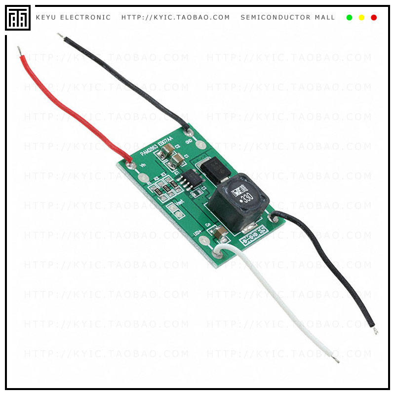 PAM2863EV1【EVAL BOARD FOR PAM2863】