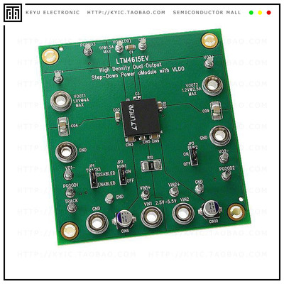DC1367A【BOARD EVAL LTM4615】