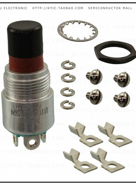 NX303001B-32【TACTICAL PUSHBUTTON SWITCH 3 CON】