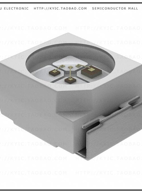 VLMS3100-GS08【LED RED CLEAR 2PLCC SMD】