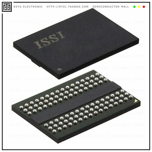 DRAM 125JBLI PARALLEL 96TWBGA IS43TR16640B
