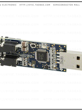 TLV320AIC3254EVM-U【EVAL MODULE FOR TLV320AIC3254-U】