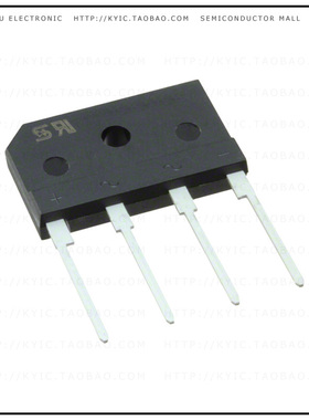 TS6K60 D3G【BRIDGE RECT 1PHASE 600V 6A TS4K】