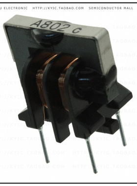 TLF9UA802WR25K1【COMMON MODE CHOKE 250MA 2LN TH】