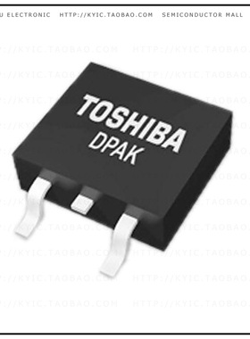 TK4R4P06PL RQ【MOSFET N-CHANNEL 60V 58A DPAK】