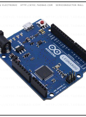 A000057【ARDUINO LEONARDO W/ HDRS ATMEGA3】