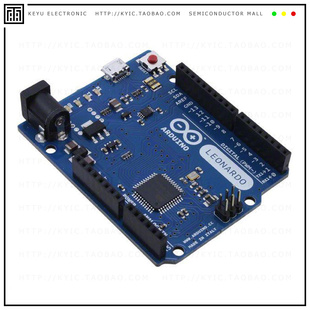 A000057【ARDUINO LEONARDO W/ HDRS ATMEGA3】