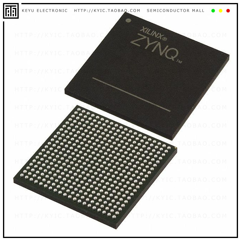 XA7Z020-1CLG400Q【IC SOC CORTEX A-9 ZYNQ7 400BGA】