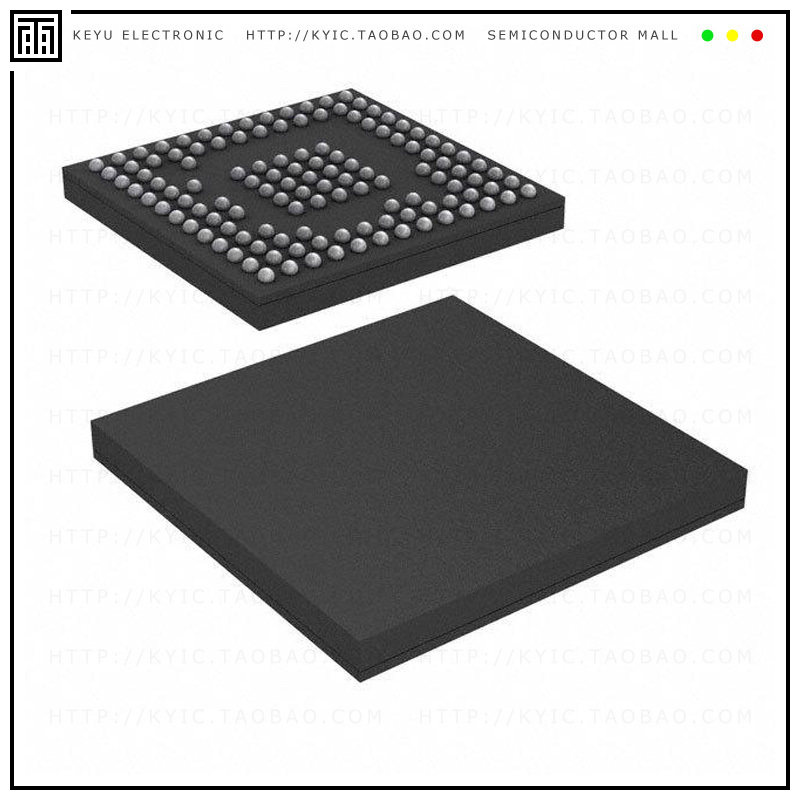 EFR32BG12P432F1024GL125-B【IC RF TXRX+MCU BLUTOOTH 125VFBGA
