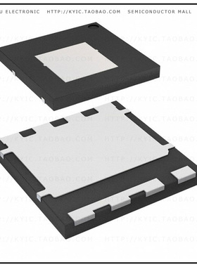 FDMT800100DC【MOSFET N-CH 100V 24A】