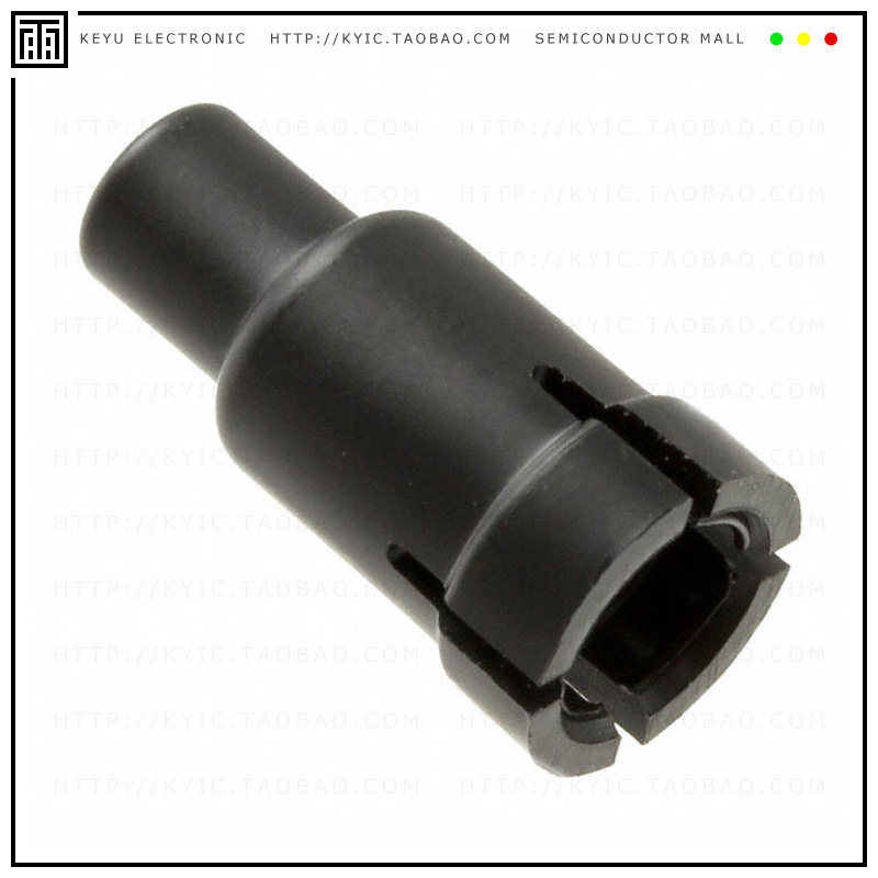 THR_5_22【LED HDWR COUPLER 5MM THRU-HOLE】