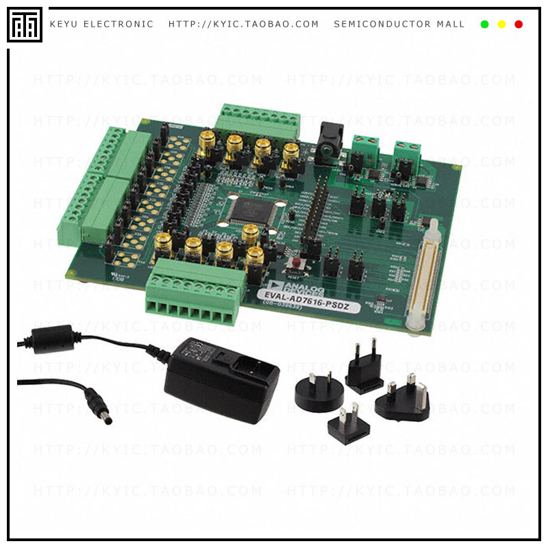EVAL-AD7616-PSDZ【EVALUATION BOARD】