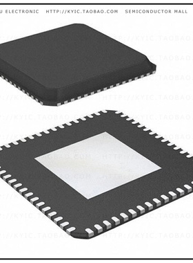 AK5538VN【IC ADC 32BIT 8CH 768KSPS 64QFN】