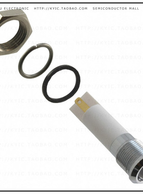 Q14P1CXXHW02E【14MM PRMNT CHRM HYPR WHT 2VDC】